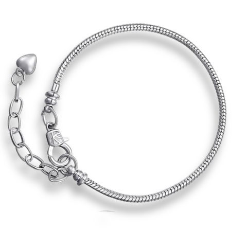 Haloréa Classic Charm Bracelet Starter Set