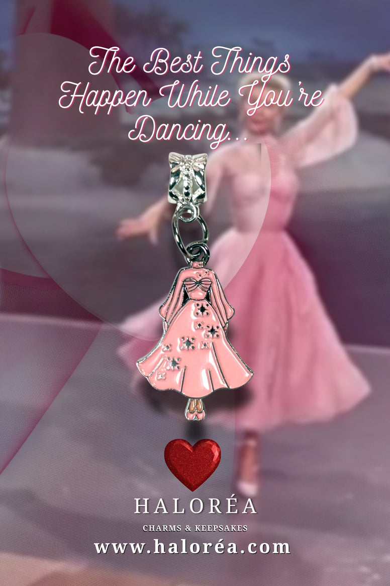 Best Things Happen While You're Dancing Charm