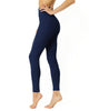 Love Your Body High Waisted Yoga Leggings - Navy Blue in Sizes SM - XL!