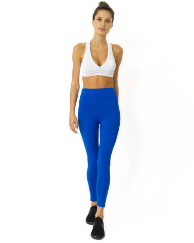 Love Your Body High Waisted Yoga Leggings - Sky Blue SM-XL!