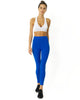 Love Your Body High Waisted Yoga Leggings - Sky Blue SM-XL!