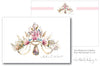 Crown Collection Notecard 20 Piece Set