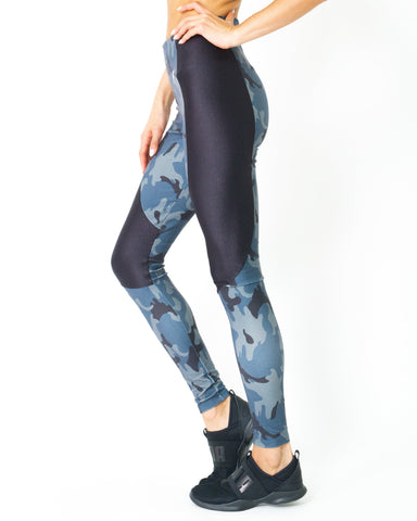 Love your Body Veloso Supplex Moisture-Resistant Fashion Leggings