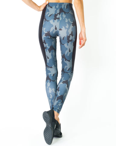 Love your Body Veloso Supplex Moisture-Resistant Fashion Leggings